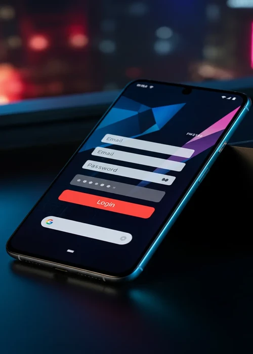 Accesso Minniebet Casino con modulo login sicuro e protezione dati personali